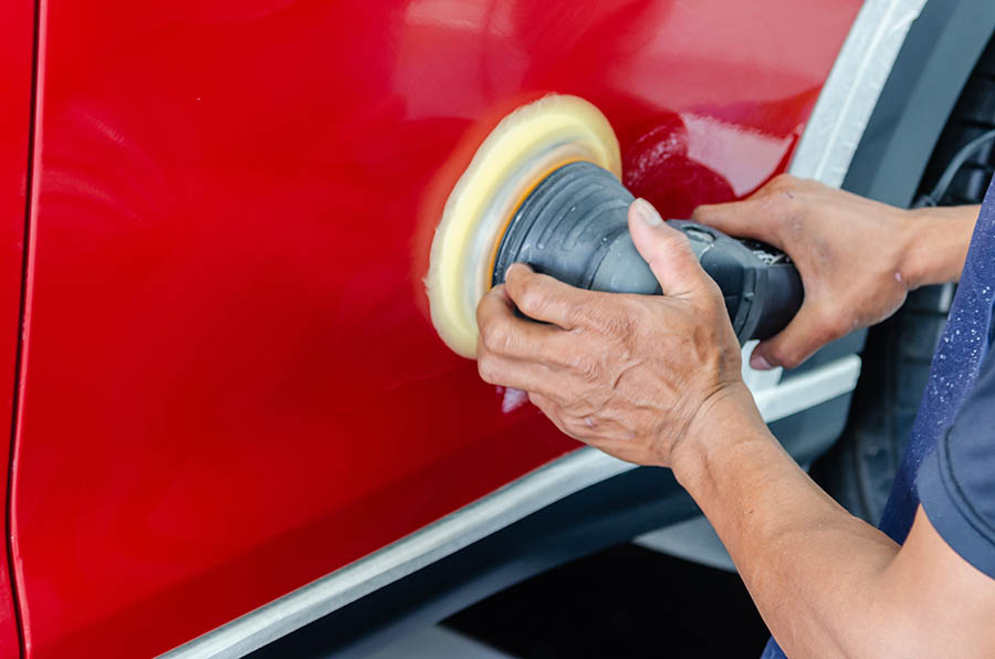 Mobile Auto Body Paint Repair Service in Florida - Local Car Painter Nearby